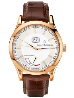 Carl F. Bucherer Manero Automatic 00.10905.03.16.01 - Rose Gold Case Mens Watch