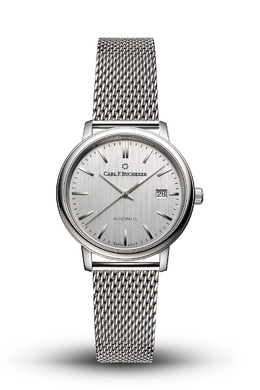Carl F. Bucherer Adamavi Automatic Silver Dial Ladies Watch 00.10320.08.13.21