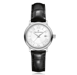 Carl F. Bucherer Adamavi Automatic Silver Dial Ladies Watch 00.10320.08.15.01