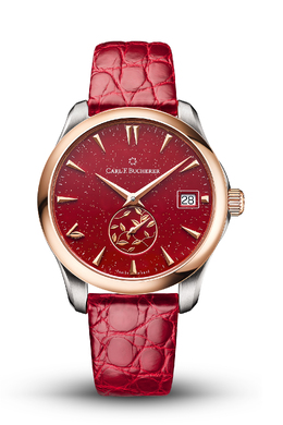Carl F. Bucherer Manero Autodate Automatic Ladies Watch 00.10922.07.93.01