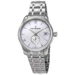 Carl F. Bucherer Manero AutoDate Automatic Ladies Watch, Art. No. 00.10922.08.73.21