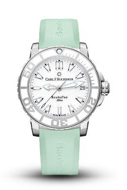 Patravi ScubaTec Automatic White Dial Watch 00.10634.23.23.05