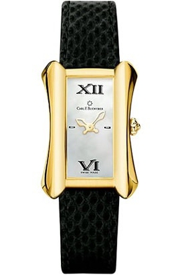 Carl F. Bucherer Alacria Midi Ladies Watch Ref 00.10701.01.71.01