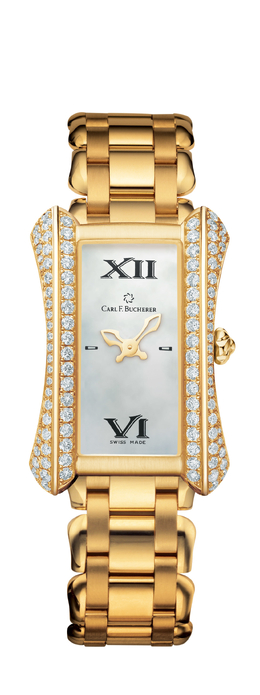 Carl F. Bucherer Alacria Queen Ladies Watch, Article: 00.10701.01.71.32