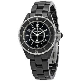 Chanel h0682 J12 Quartz Ladies Watch