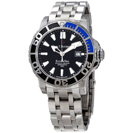 Carl F. Bucherer Patravi Scubatec Automatic Mens Watch 00.10632.23.33.21