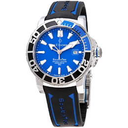 Carl F. Bucherer Patravi Scubatec Batman Automatic Mens Watch 00.10632.23.53.01