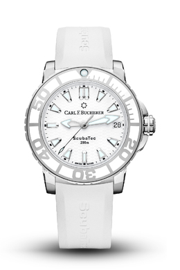 Carl F. Bucherer Patravi ScubaTec Ladies Watch 00.10634