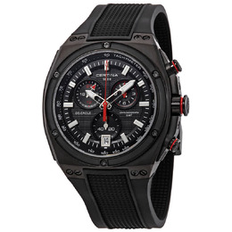 Certina DS Eagle Chronograph GMT Black Dial Mens Watch c023.739.17.051.00