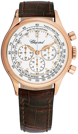 Chopard Mille Miglia Vintage Watch 161889-5001