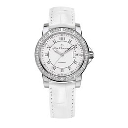 Carl F. Bucherer Patravi Automatic Ladies Watch, Ref: 00.10617.08.23.11