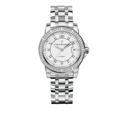 Carl F. Bucherer Patravi Automatic Ladies Watch, Model 00.10617.08.23.31