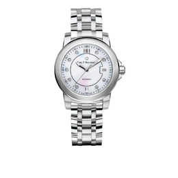 Carl F. Bucherer Patravi Automatic Ladies Watch (CFB1950) 00.10617.08.77.21