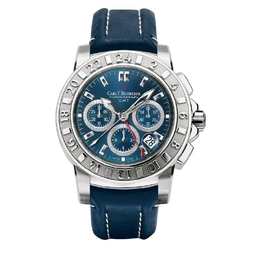Carl F. Bucherer Patravi Chronograph Automatic 00106180853 | Men's Watch