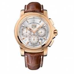 Carl F. Bucherer Patravi Chronograph Automatic Mens Watch 00.10619.03 - Item Variation: 169.405.3