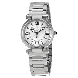 Chopard Imperiale Silver Dial Stainless Steel Ladies Watch 388541-3002