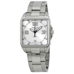 Certina DS Trust Silver Dial Ladies Watch c019.510.11.037.00