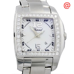Chopard CLASSIC Automatic Diamond White Dial Ladies Watch 108464-2002