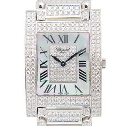 Chopard Happy Quartz Diamond Unisex Watch 143483-1002