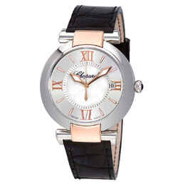 Chopard Imperiale Mother of Pearl Dial Ladies Watch 388532-6001 388532/6001