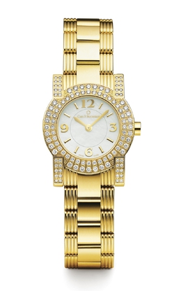 Carl F. Bucherer Pathos Midi Ladies Watch - 00.10509.01.75.31