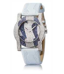 Carl F. Bucherer Pathos Diva 00.10510.02.99.12 Ladies Watch