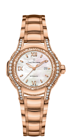 Carl F. Bucherer Pathos Diva Ladies Watch 00.10580.03.75.31.01