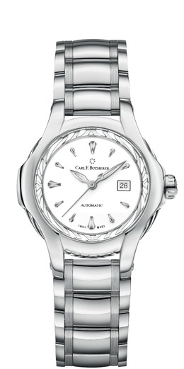 Carl F. Bucherer Pathos Diva Automatic Ladies Watch - 00.10580.08.23.21.02
