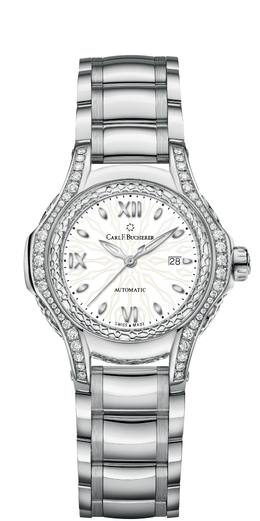 Carl F. Bucherer Pathos Diva Automatic Ladies Watch Артикул: 00.10580.08