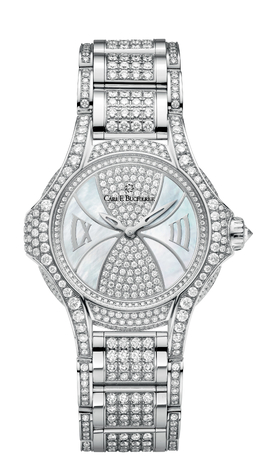 Carl F. Bucherer Pathos Ladies Watch 00.10590.02.99.31