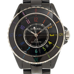 Chanel J12 Electro Watch Hand Wind Ladies Watch h7122