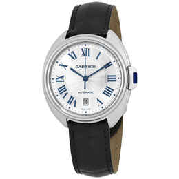 Cartier Cle de Cartier Automatic Mens Watch wscl0018