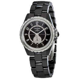 Chanel J12-365 Automatic Ladies Watch h3840