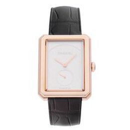 Chanel Boy-Friend Ladies Watch h4315