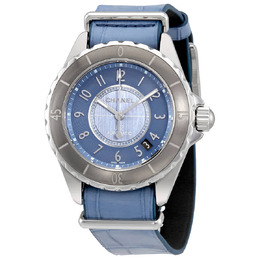 Chanel J12-G10 Automatic Mens Watch h4338