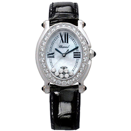 Chopard Happy Sport Oval Ladies Watch 2770002311wmp