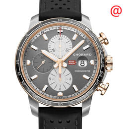 Chopard Mille Miglia GT Chronograph Automatic Black Dial Mens Watch 168571-6003