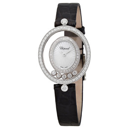 Chopard Happy Diamonds Icons Quartz Mother of Pearl Dial Ladies Watch 204292-1201