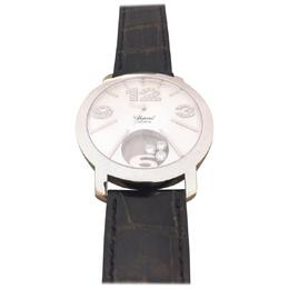 Chopard Happy Diamond Quartz Ladies Watch 207449-1002