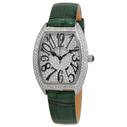 Christian Van Sant Elegant Quartz White Dial Ladies Watch cv4821g