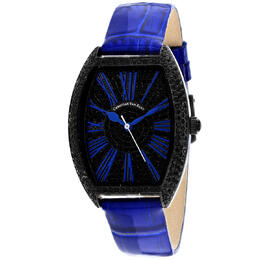 Christian Van Sant Chic Quartz Black Dial Ladies Watch cv4845