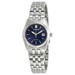Citizen Ladies Corso Eco-Drive Blue Dial Ladies Watch ew2290-54l