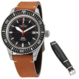 Certina DS PH200M Automatic Black Dial Mens Watch c036.407.16.050.00