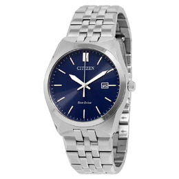 Citizen Corso Eco-Drive Blue Dial Mens Watch bm7330-59l