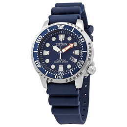 Citizen Promaster Professional Diver 200 Meters Eco-Drive Mens Watch bn0151-09l