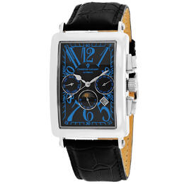 Christian Van Sant Prodigy Automatic Black Dial Mens Watch cv9135