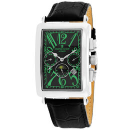 Christian Van Sant Prodigy Automatic Black Dial Mens Watch cv9136
