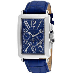 Christian Van Sant Prodigy Automatic Blue Dial Mens Watch cv9137