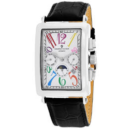 Christian Van Sant Prodigy Automatic Blue Dial Mens Watch cv9138