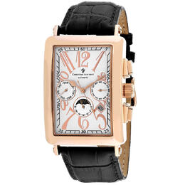 Christian Van Sant Prodigy Automatic White Dial Mens Watch cv9140
